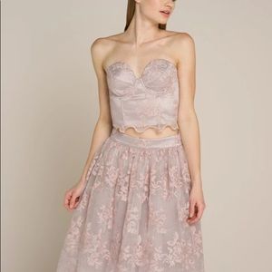 Chi Chi London Nadiyah Top - UK8/US4